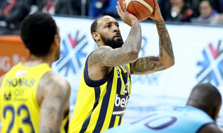 «Πάρτι» για Φενέρ με σόου από τον Γουίλιαμς!