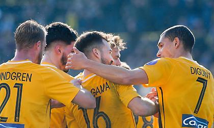 Στο... τρένο για Ευρώπη ο Άρης!