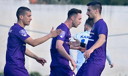 «Ανάσταση» για την Καλαμάτα, γκέλαρε η Βέροια