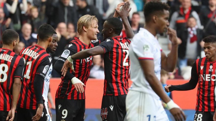 Πήρε… εκδίκηση από τη Λιόν η Νις!