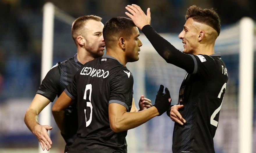 Η ενδεκάδα του ΠΑΟΚ κόντρα στον Παναθηναϊκό