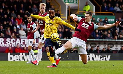 Τα highlights του Μπέρνλι-Άρσεναλ