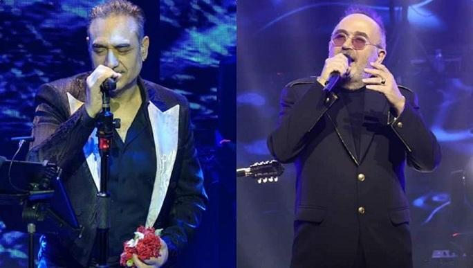 Σφακιανάκης - Γονίδης: Συνεχίζουν τις επιτυχημένες τους εμφανίσεις στον Βοτανικό