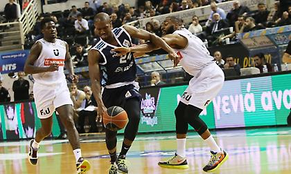 Φιλί ζωής για τον Κολοσσό, στην… εντατική ο ΠΑΟΚ!