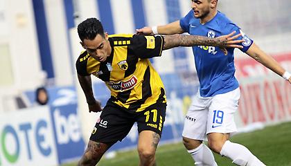 «Ποιος Αραούχο; Αυτός είναι η μεταγραφάρα της ΑΕΚ - Όργωσε όλο το γήπεδο!»