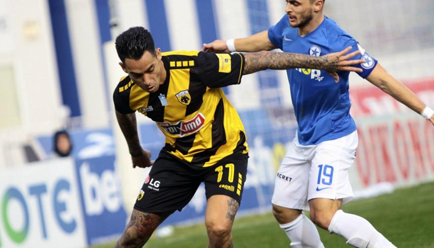 «Ποιος Αραούχο; Αυτός είναι η μεταγραφάρα της ΑΕΚ - Όργωσε όλο το γήπεδο!»