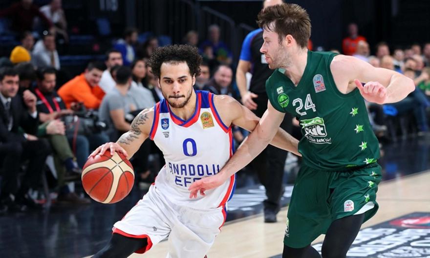 Άνετη νίκη για Εφές