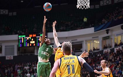 Άλωσε το Καζάν με σούπερ Σβεντ η Χίμκι