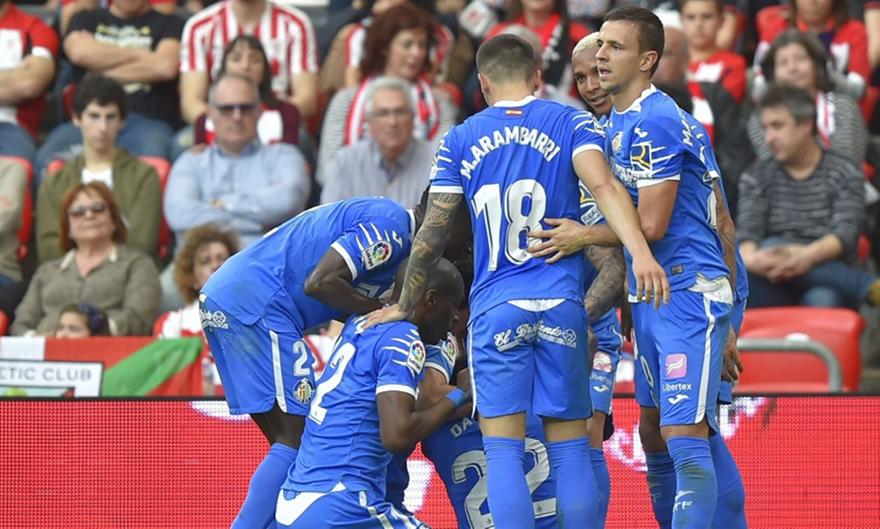 Βούλιαξε την Μπιλμπάο η Χετάφε