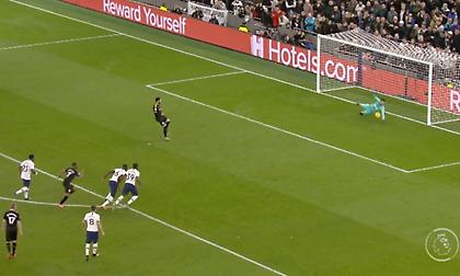 Έπιασε πέναλτι της Σίτι ο Γιορίς (video)