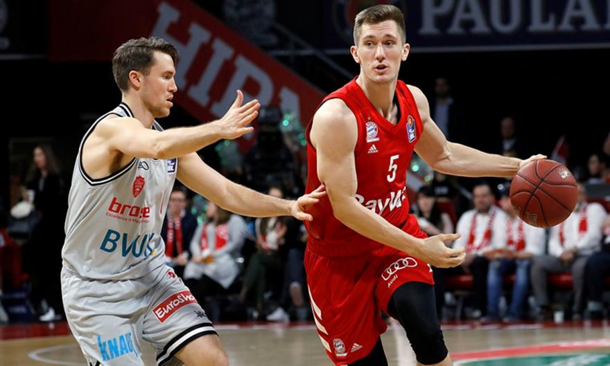 Στο ρελαντί η Μπάγερν