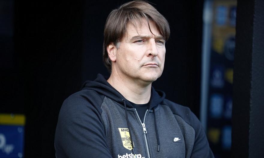 Ένινγκ για το γκολ του Άρη που ακυρώθηκε με VAR: «Αυτό είναι ο θάνατος του ποδοσφαίρου»