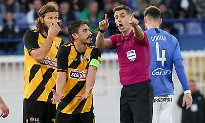 Χωρίς Σιμόες με Παναθηναϊκό και Άρη, χάνει το Κύπελλο ο Κρίστιτσιτς