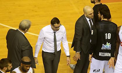 Στη διάθεση της ΚΑΕ ΠΑΟΚ η παραίτηση Χαραλαμπίδη