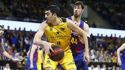 Μεγάλη νίκη στην Τενερίφη και μόνη πρώτη η «Μπάρτσα»