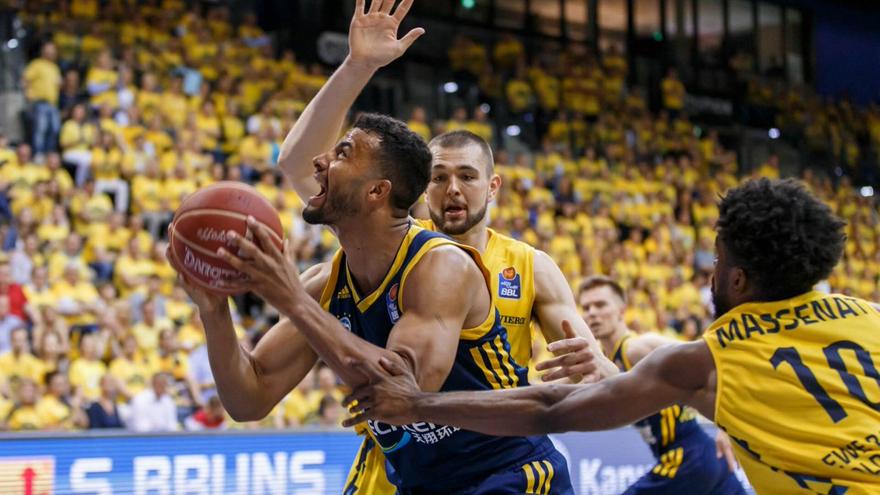 Ήττα από Όλντενμπουργκ για Άλμπα