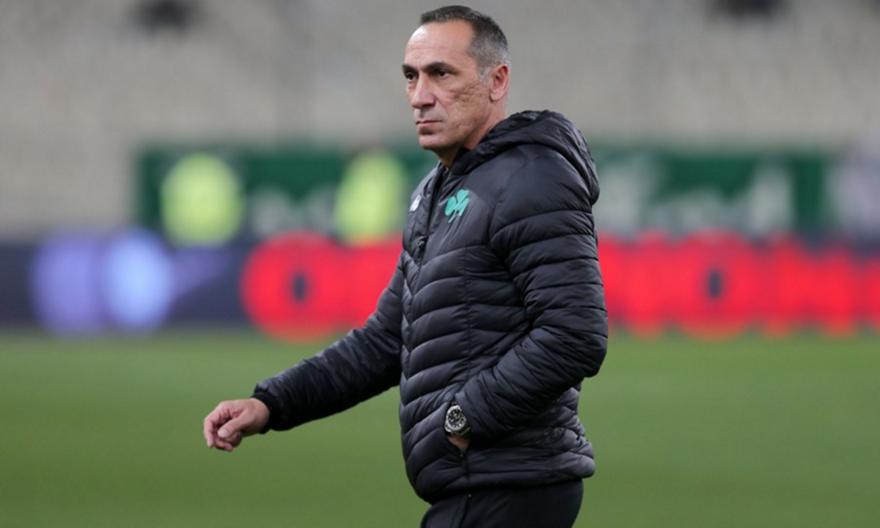 Δώνης:«Να πάρουμε το ευρωπαϊκό εισιτήριο στο τέλος,καλύτερα να φύγω εγω όχι ο Χρήστος-Φαβορί ο ΠΑΟΚ»