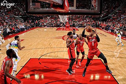 Έβαλε φρένο στους Πέλικανς ο Χάρντεν