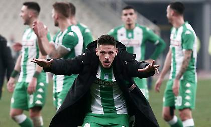 Χατζηγιοβάνης: «Μπορούμε να κατακτήσουμε το Κύπελλο, μοναδική η ατμόσφαιρα σήμερα»