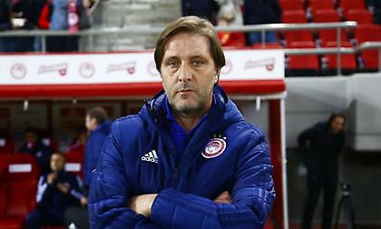 Με αλλαγές στη Λαμία ο Ολυμπιακός