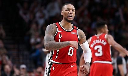 Λίλαρντ: Αδιανόητος μέσος όρος στα τελευταία 8 ματς! (videos)