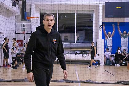 Εurohoops Academy: Μπήκε στην προπόνηση ο Διαμαντίδης!