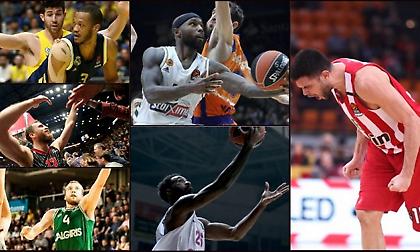 Ευρωλίγκα: Τα 5+1 συμπεράσματα της 22ης αγωνιστικής!