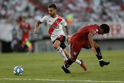 «Υδραυλική» γκολάρα από Σκόκο (video)