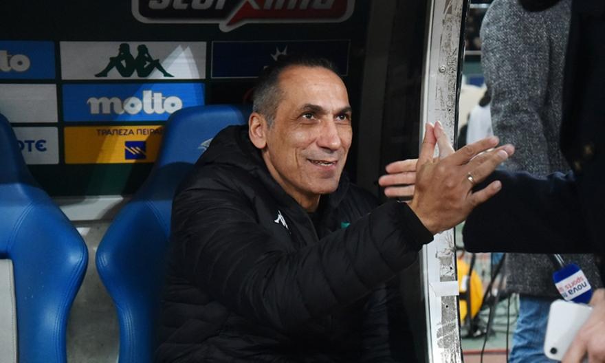 Μοίρασε συγχαρητήρια ο Δώνης: «Δεν κάνουν πολλές ομάδες αυτά που κάνουμε»