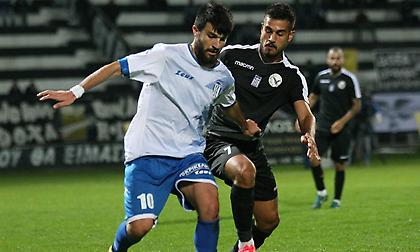 LIVE: Δόξα Δράμας-Απόλλων Σμύρνης (17:00)