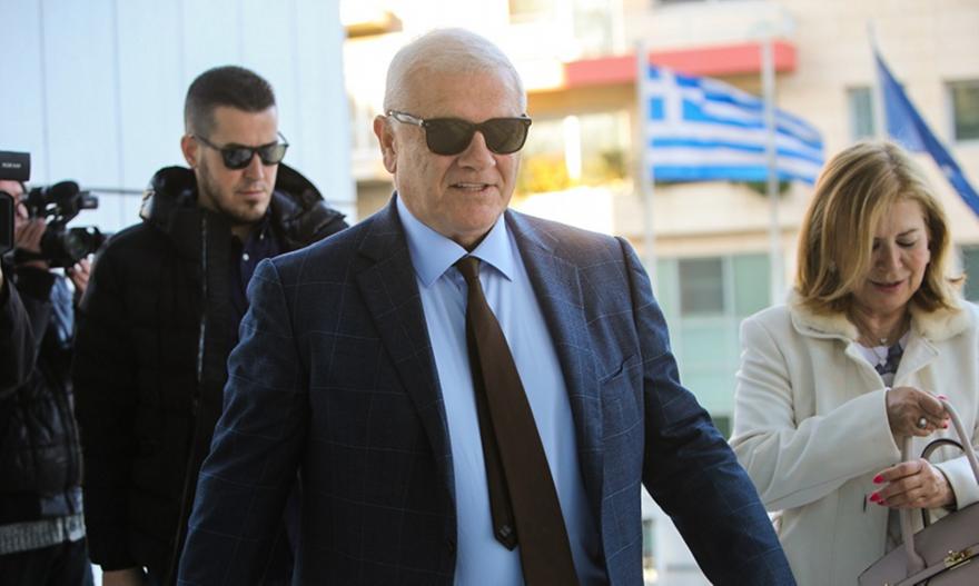 Live η κατάθεση Μελισσανίδη: «Ο Ολυμπιακός έλεγχε την διαιτησία μέσω Σαρρή και άλλων»