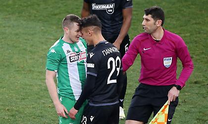 Βαρούχας στον ΣΠΟΡ FM: «Έπρεπε να αποβληθεί ο Γιαννούλης»