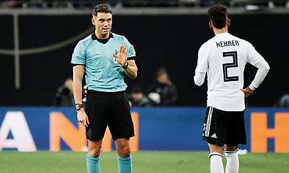 Ο Ελβετός Σέρερ στο ΠΑΟΚ-Παναθηναϊκός, με VAR όλοι οι προημιτελικοί