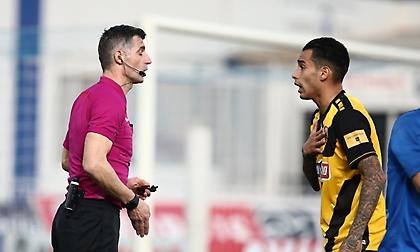 Κετσετζόγλου: «Ήταν πέναλτι στον Λόπες, έπρεπε να αποβληθεί ο Κιβρακίδης»