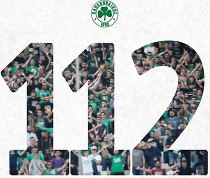 ΠΑΕ για τα γενέθλια του συλλόγου: «Περήφανοι που γεννηθήκαμε Παναθηναϊκοί»