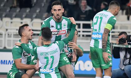 Δεσύλλας: «Έχει προοδεύσει μέσω της δουλειάς ο Παναθηναϊκός»