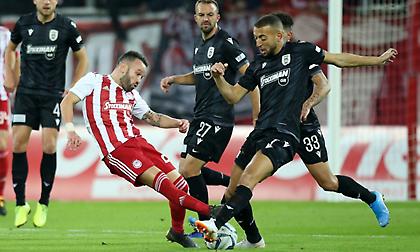 Η «προσομοίωση» των πλέι οφ και η διαφορά που κάνουν Βόλος, Ξάνθη στη μάχη Ολυμπιακού, ΠΑΟΚ!