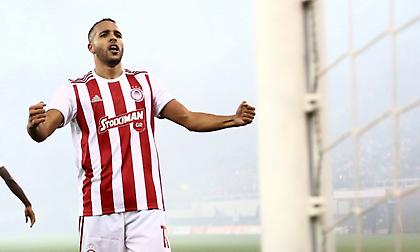 Τριακοστός στη λίστα για το Χρυσό Παπούτσι ο Ελ Αραμπί