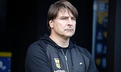 Ένινγκ σε παίκτες: «Πρέπει να δώσουμε και τη ψυχή μας με Ατρόμητο»