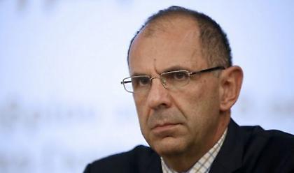 Στη Νιόν ο Γεραπετρίτης για να μιλήσει με FIFA και UEFA