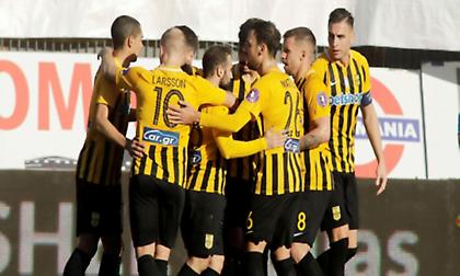 Με Βέλεθ και Κόρχουτ ο Άρης κόντρα στον Ατρόμητο