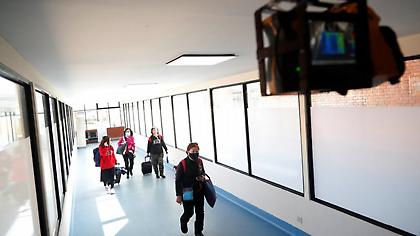 Κορωνοϊός: Επαναπατρισμός 300 Αιγυπτίων από την Ουχάν