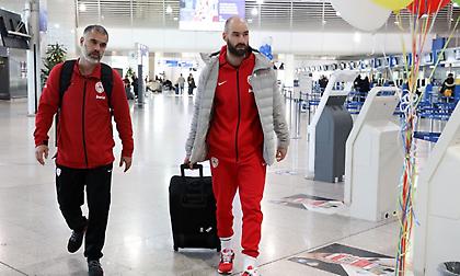 «Πάτησε» στο Κάουνας ο Ολυμπιακός