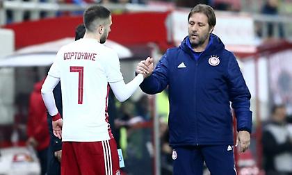 Αυτή είναι η λίστα του Ολυμπιακού για το Europa League