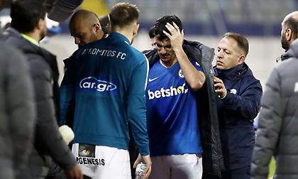 «Καθαρές» οι εξετάσεις του Γιακουμάκη στον Ατρόμητο