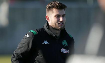 Ίωση ο Κότσαρης στον Παναθηναϊκό