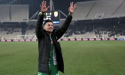 Χατζηγιοβάνης: «Δεν μας απασχολεί αν θα αντιδράσει ο ΠΑΟΚ. Πάμε για το καλύτερο δυνατό»