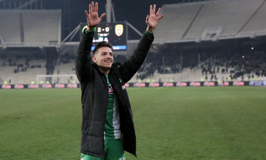 Χατζηγιοβάνης: «Δεν μας απασχολεί αν θα αντιδράσει ο ΠΑΟΚ. Πάμε για το καλύτερο δυνατό»