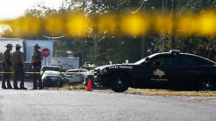 Δύο νεκροί και ένας τραυματίας από πυροβολισμούς στο Τέξας