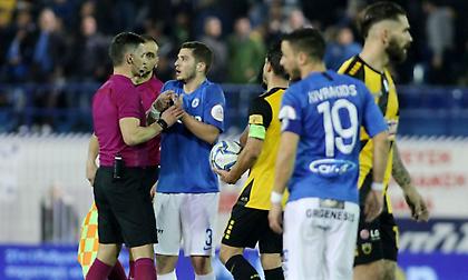 Οι «εφιάλτες» στον Ατρόμητο και η κοντή μνήμη για Σιδηρόπουλο